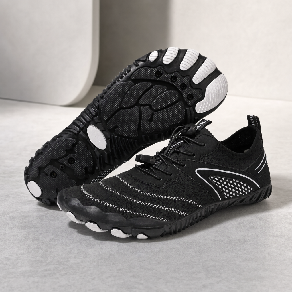 NaturalFit Move — Barefoot Walking Shoes