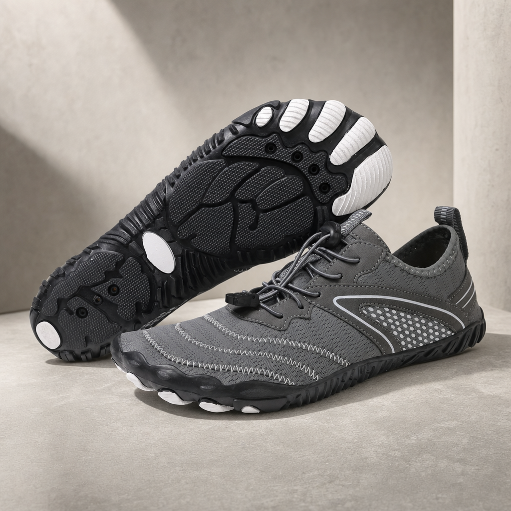 NaturalFit Move — Barefoot Walking Shoes
