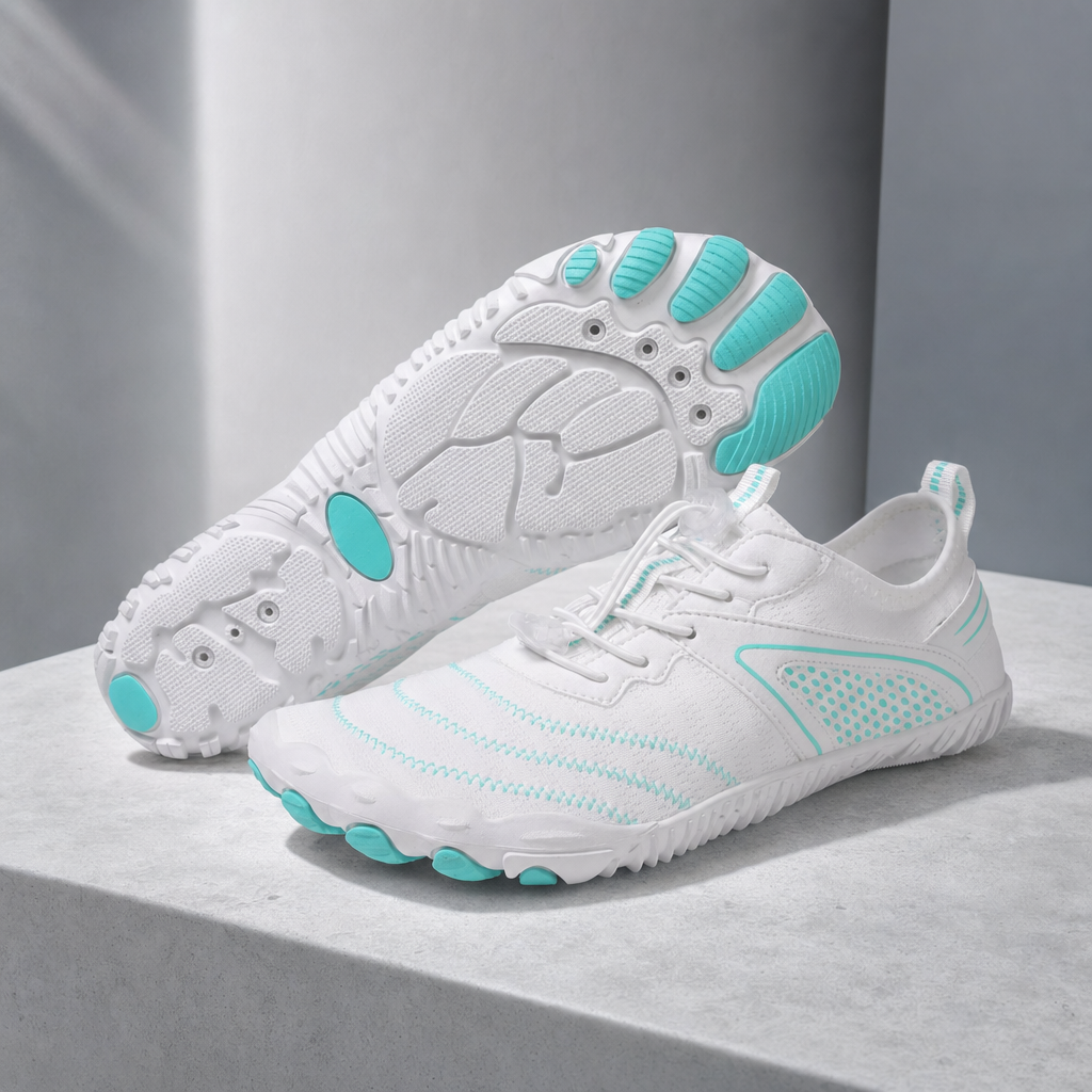 NaturalFit Move — Barefoot Walking Shoes