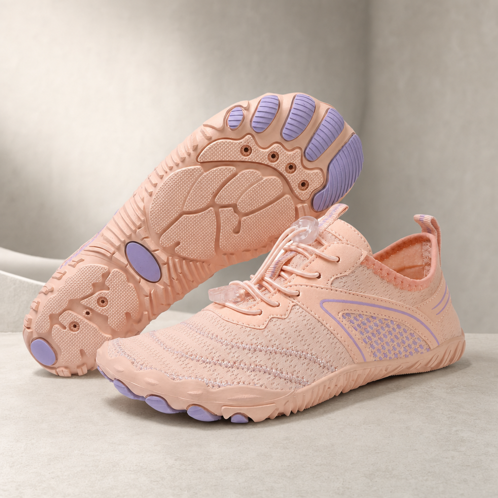 NaturalFit Move — Barefoot Walking Shoes