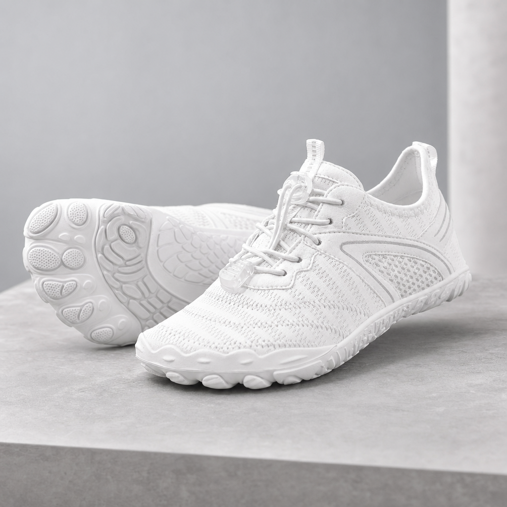 NaturalFit Move — Barefoot Walking Shoes